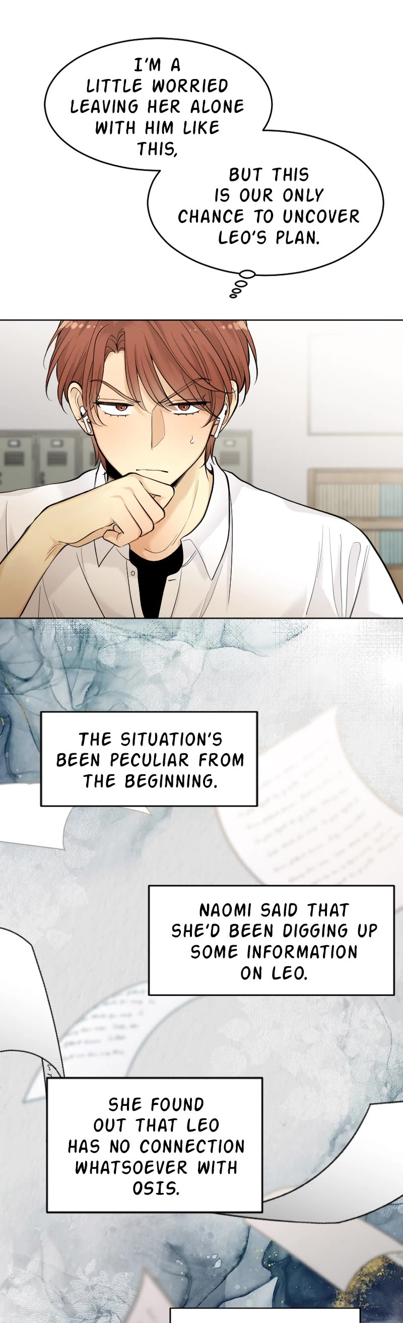 Who's Mr. President? Chapter 45 page 10 - Chapter 45: Episode 45