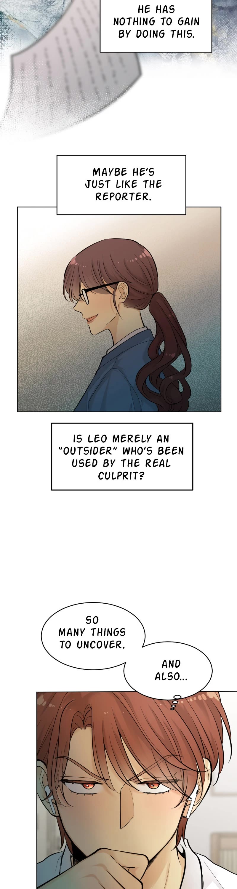 Who's Mr. President? Chapter 45 page 11 - Chapter 45: Episode 45