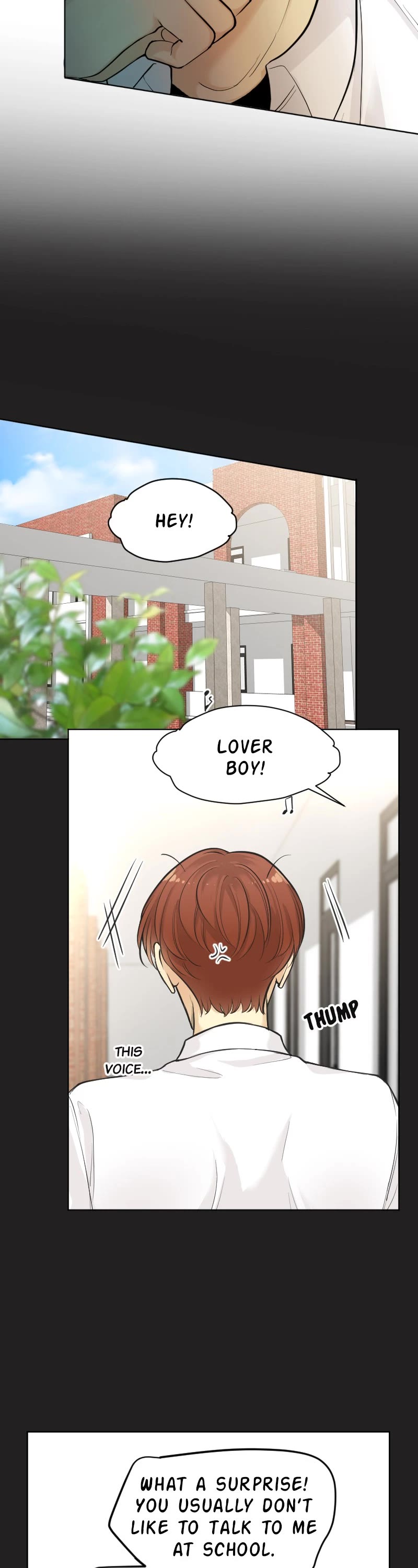 Who's Mr. President? Chapter 45 page 12 - Chapter 45: Episode 45