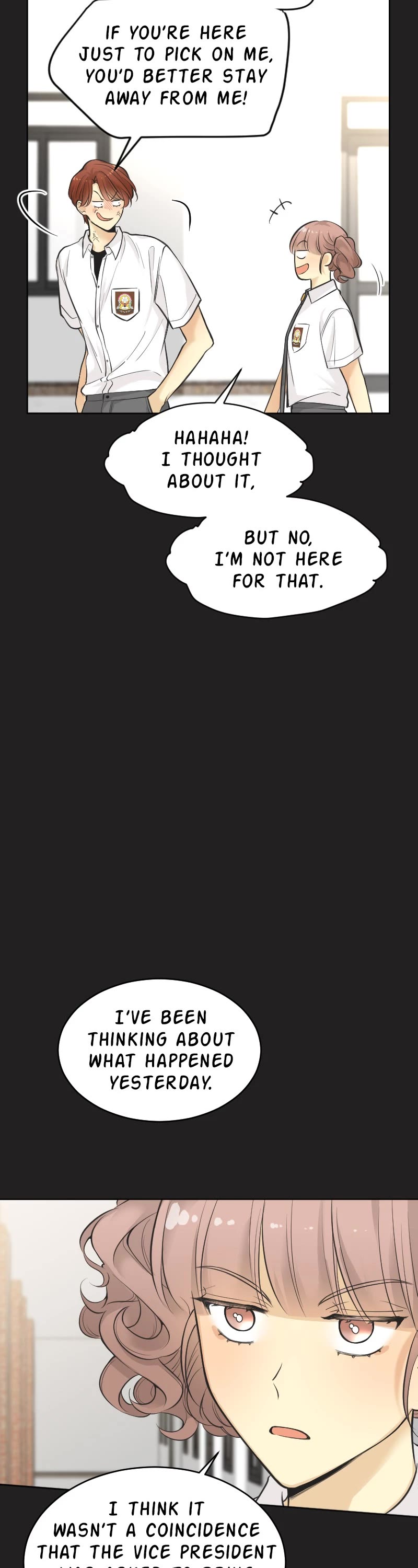 Who's Mr. President? Chapter 45 page 13 - Chapter 45: Episode 45