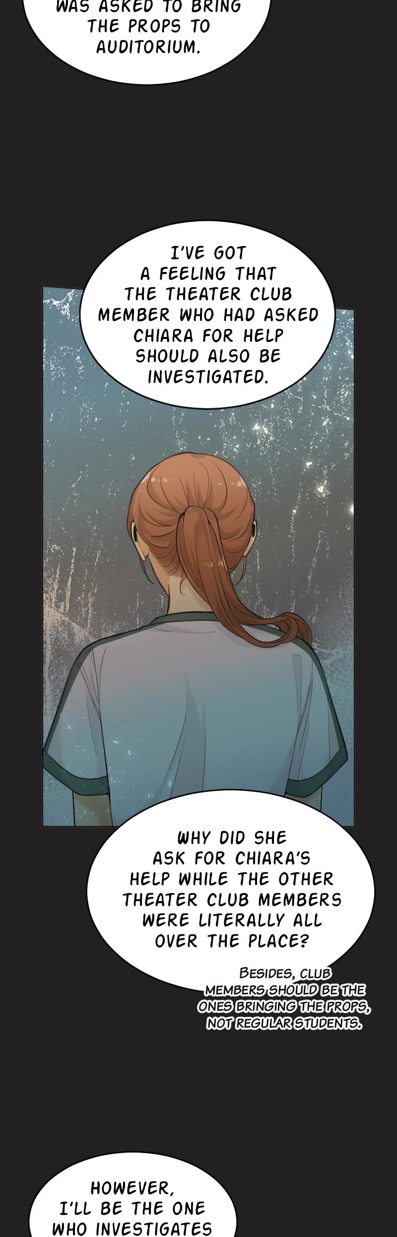 Who's Mr. President? Chapter 45 page 14 - Chapter 45: Episode 45