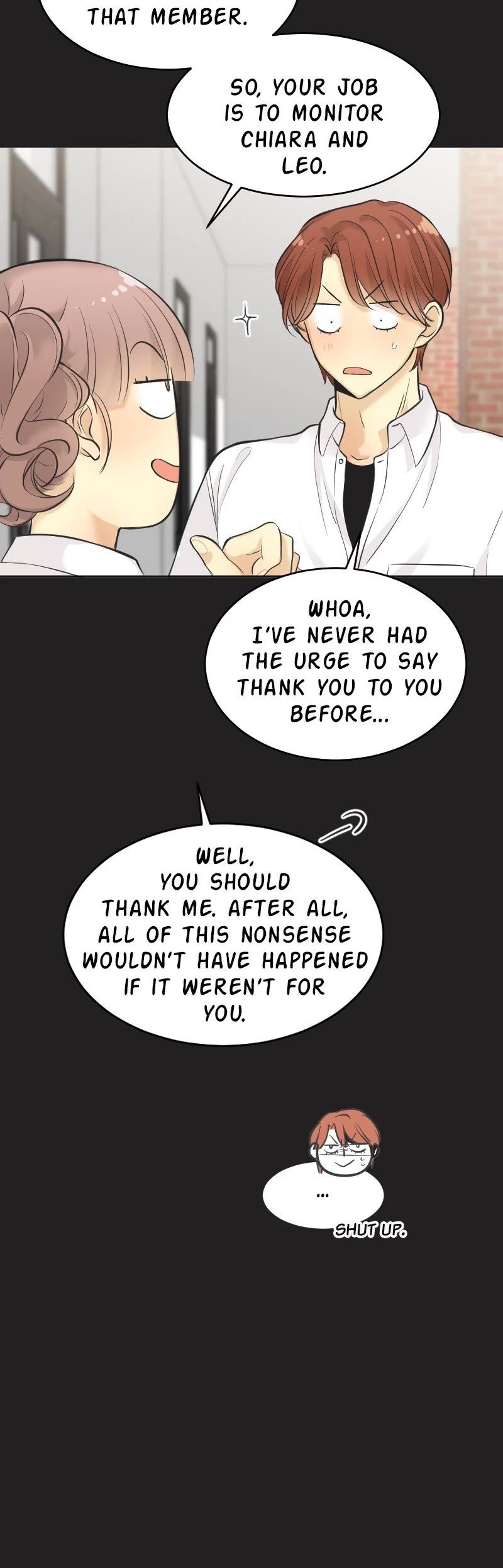 Who's Mr. President? Chapter 45 page 15 - Chapter 45: Episode 45