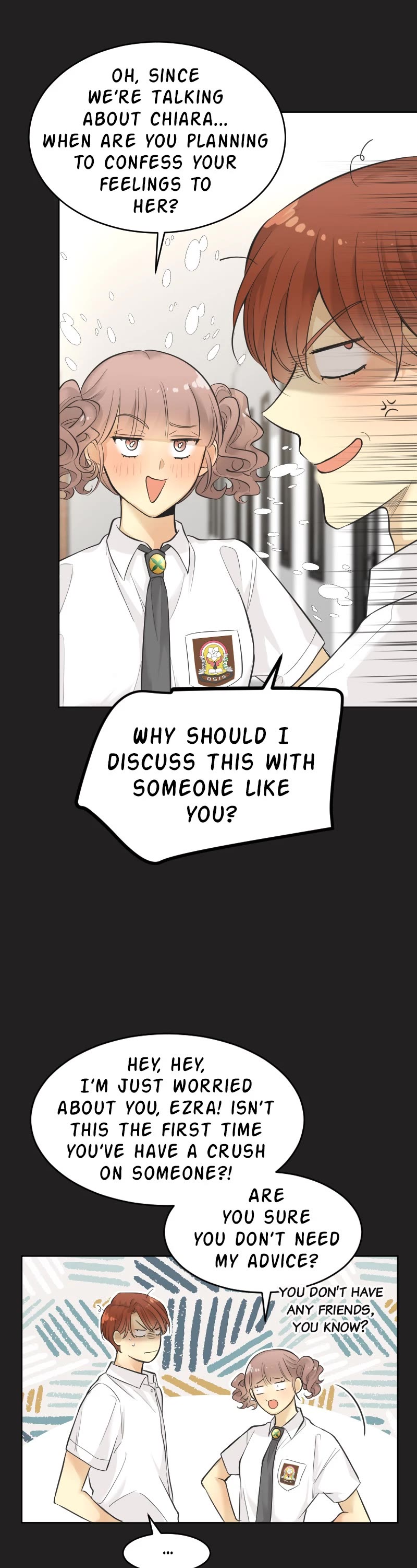 Who's Mr. President? Chapter 45 page 16 - Chapter 45: Episode 45