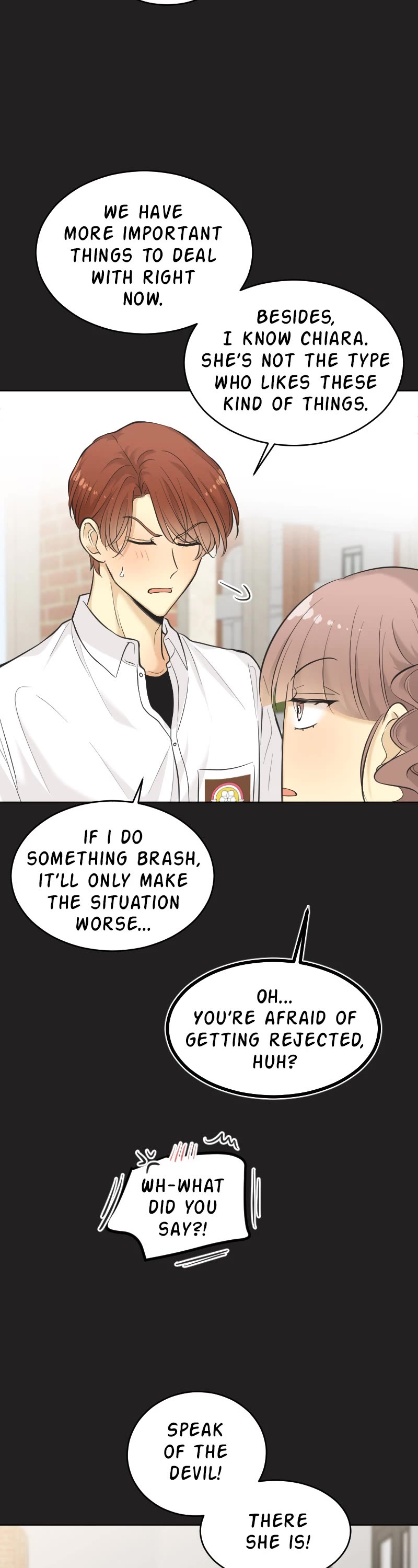 Who's Mr. President? Chapter 45 page 17 - Chapter 45: Episode 45