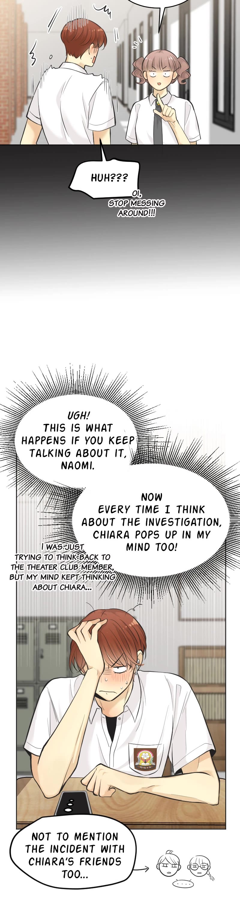 Who's Mr. President? Chapter 45 page 18 - Chapter 45: Episode 45