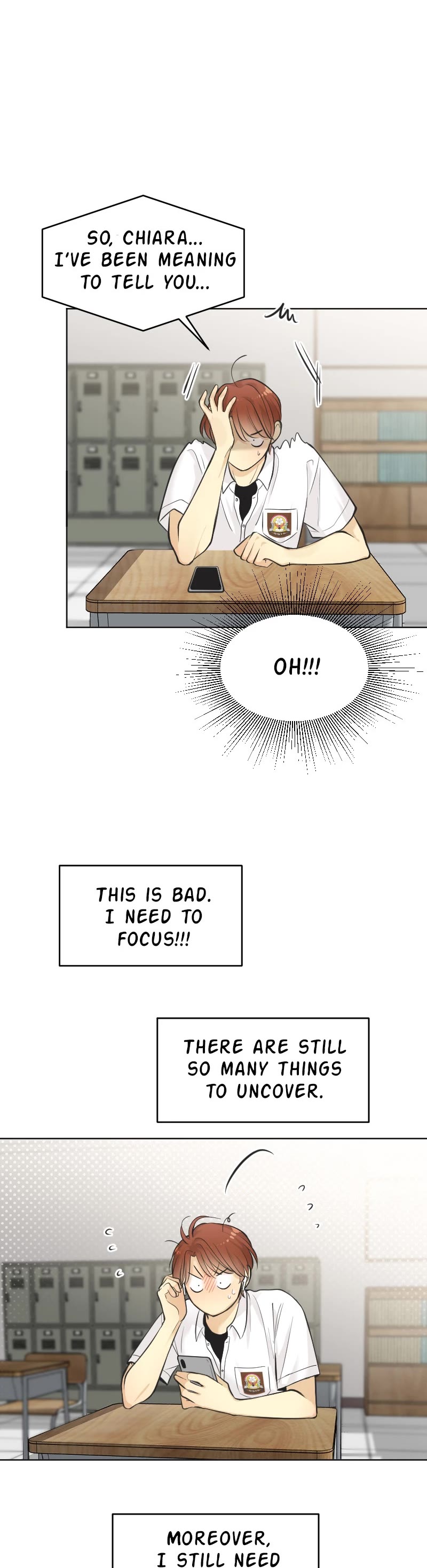 Who's Mr. President? Chapter 45 page 19 - Chapter 45: Episode 45