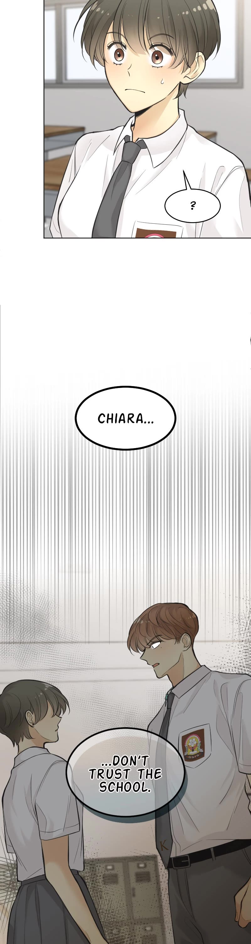 Who's Mr. President? Chapter 45 page 21 - Chapter 45: Episode 45
