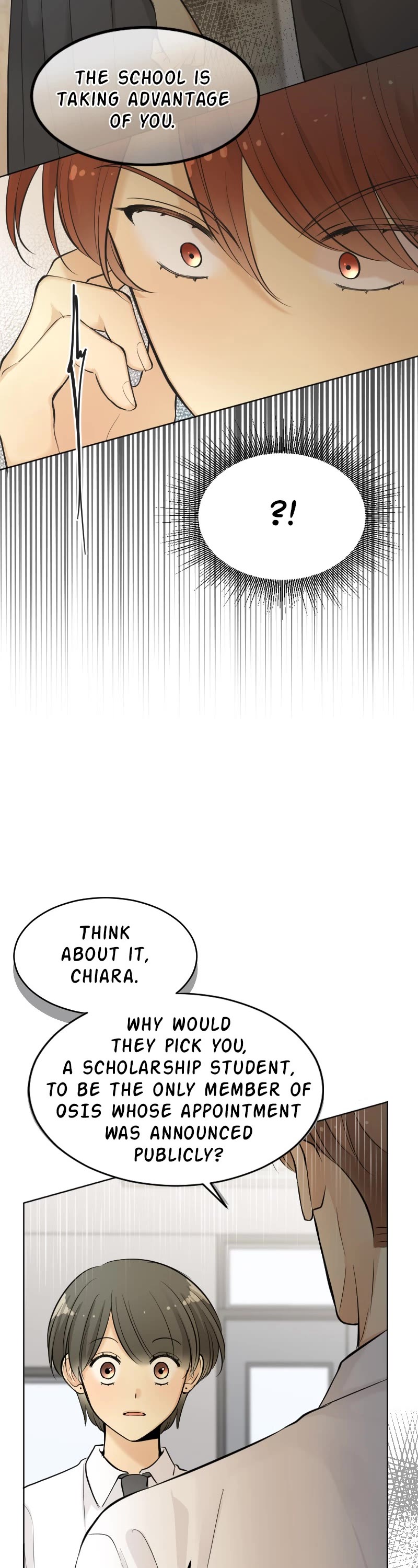 Who's Mr. President? Chapter 45 page 22 - Chapter 45: Episode 45