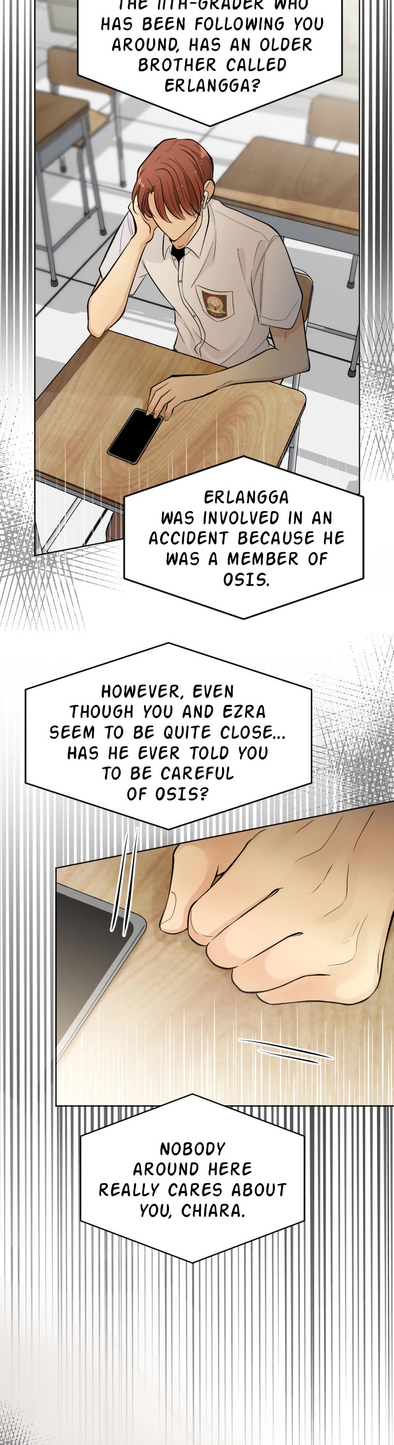 Who's Mr. President? Chapter 45 page 24 - Chapter 45: Episode 45