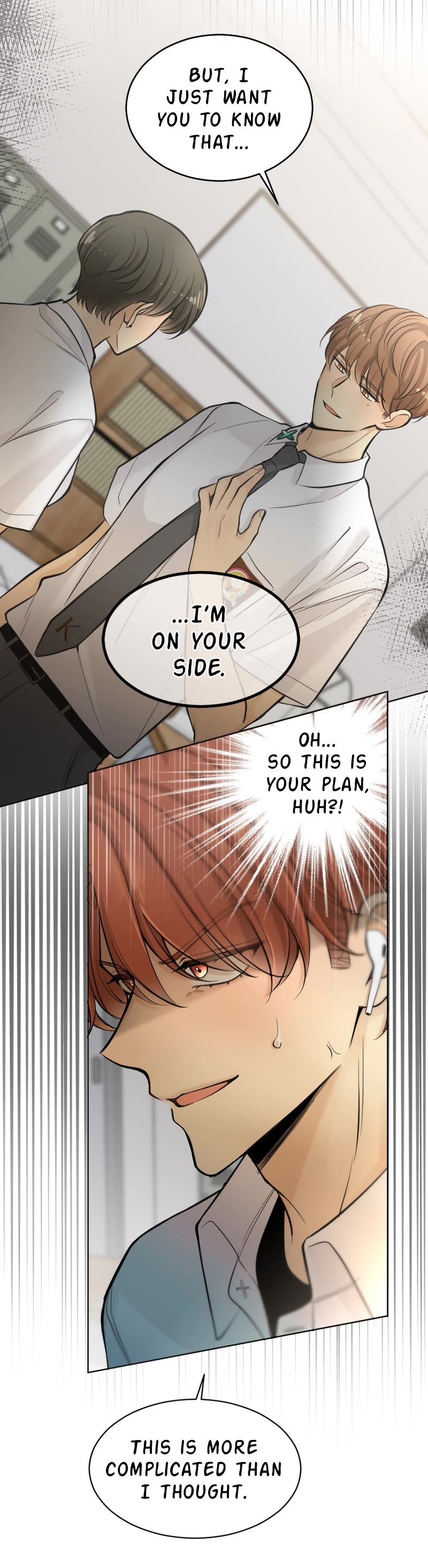 Who's Mr. President? Chapter 45 page 25 - Chapter 45: Episode 45