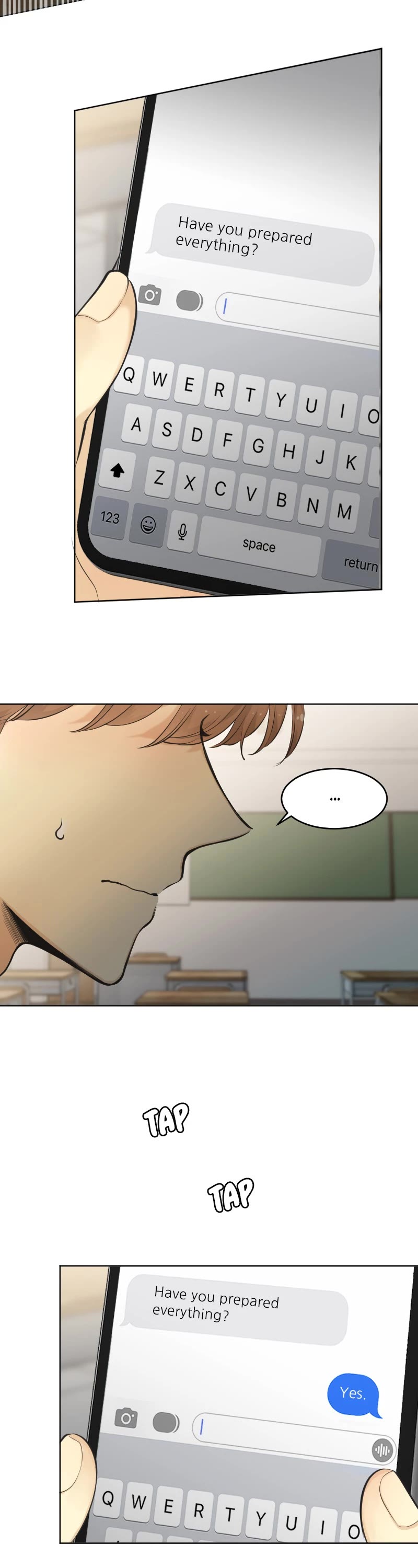 Who's Mr. President? Chapter 45 page 3 - Chapter 45: Episode 45