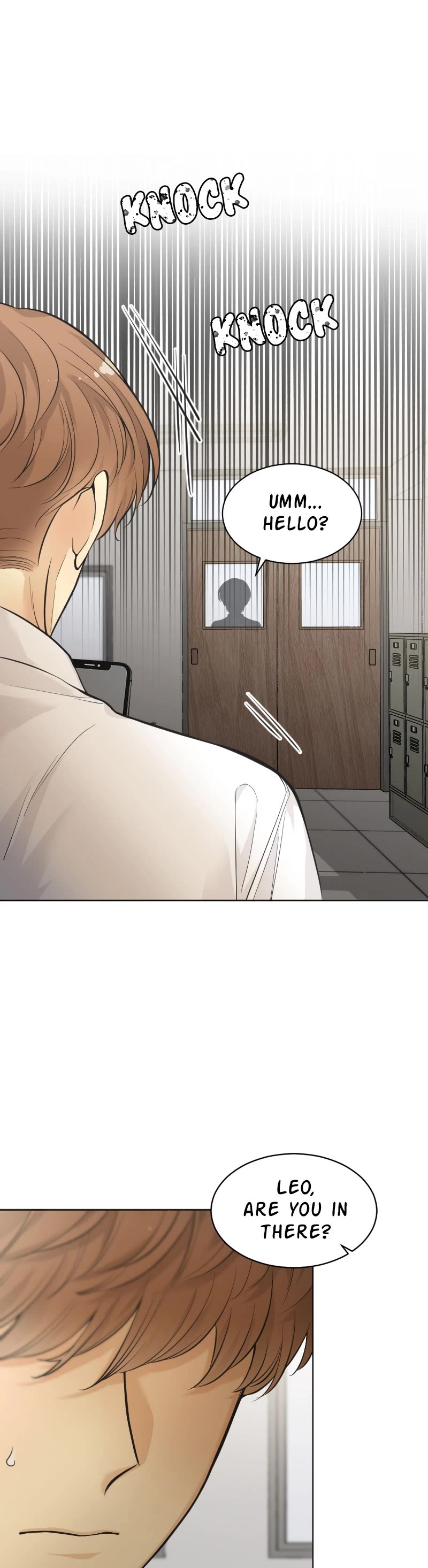 Who's Mr. President? Chapter 45 page 4 - Chapter 45: Episode 45