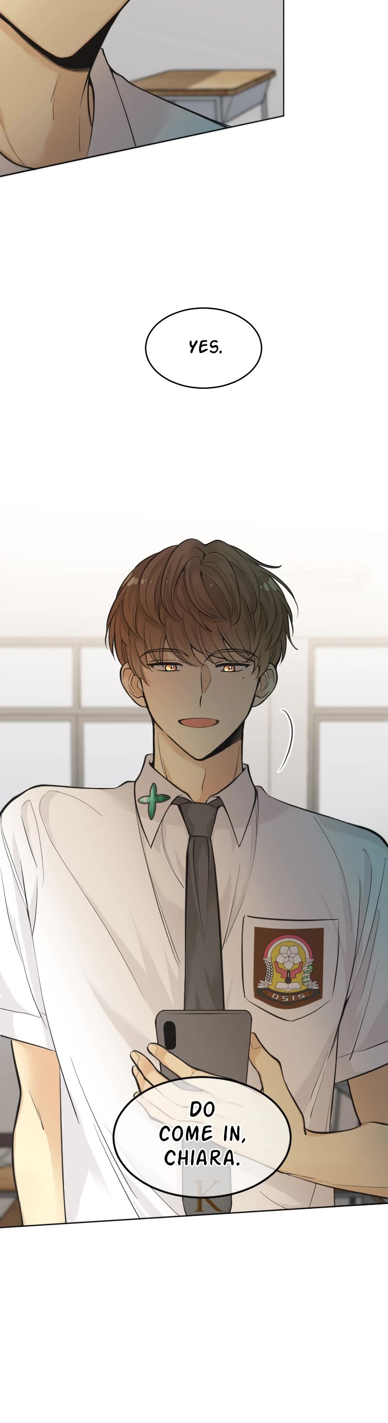 Who's Mr. President? Chapter 45 page 5 - Chapter 45: Episode 45