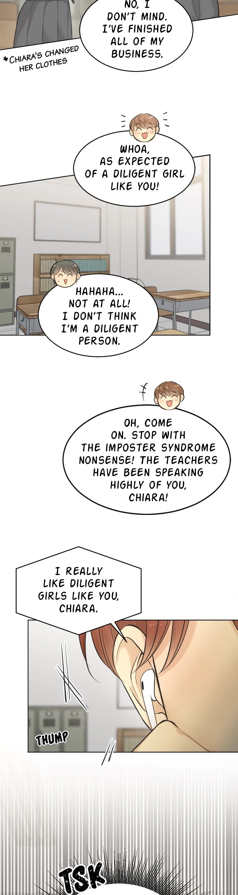 Who's Mr. President? Chapter 45 page 7 - Chapter 45: Episode 45