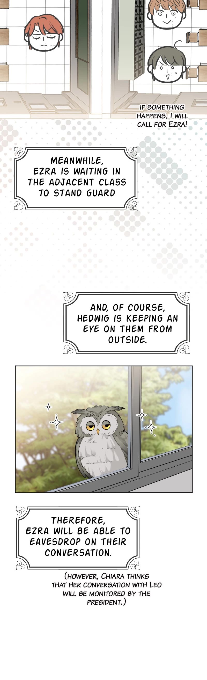 Who's Mr. President? Chapter 45 page 9 - Chapter 45: Episode 45
