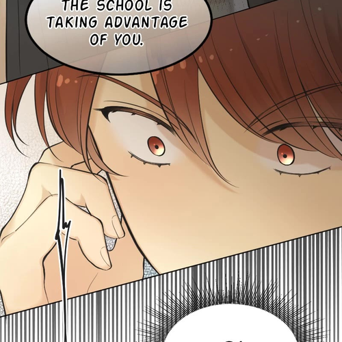 Who's Mr. President? Chapter 45: Episode 45 cover