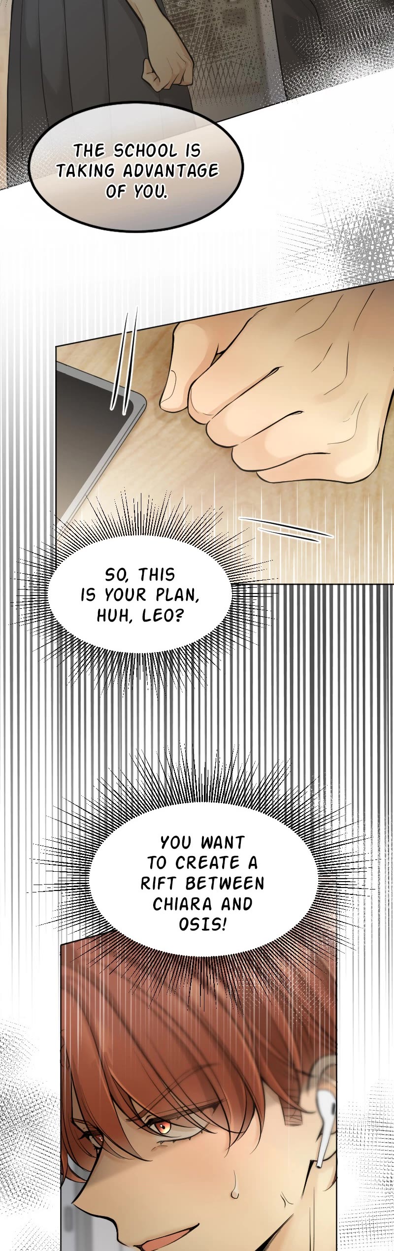 Who's Mr. President? Chapter 46 page 10 - Chapter 46: Episode 46
