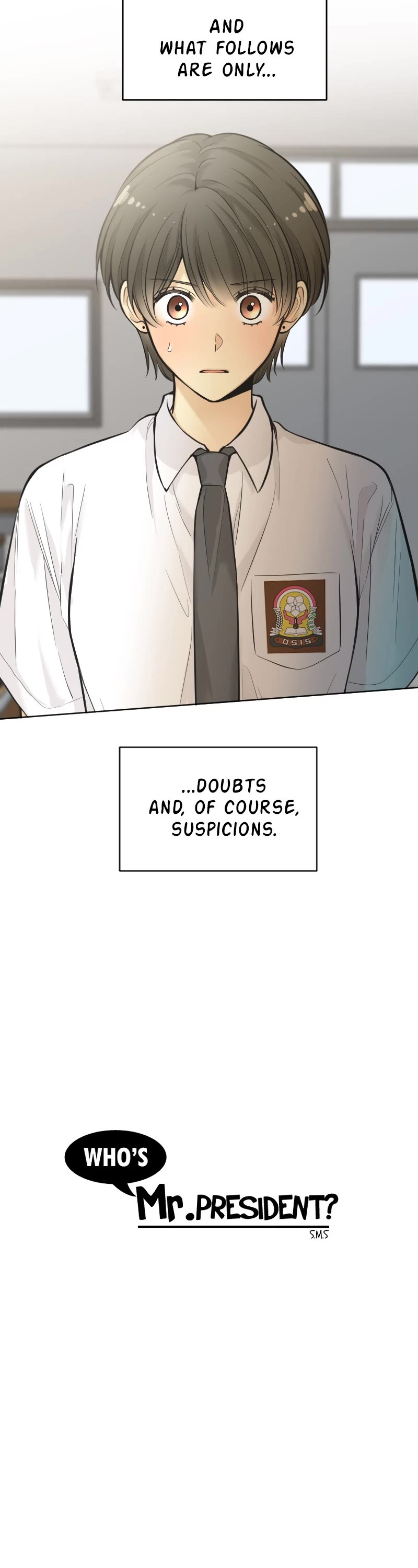 Who's Mr. President? Chapter 46 page 12 - Chapter 46: Episode 46