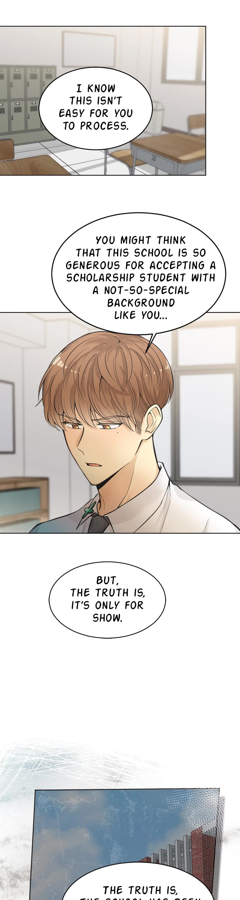 Who's Mr. President? Chapter 46 page 13 - Chapter 46: Episode 46
