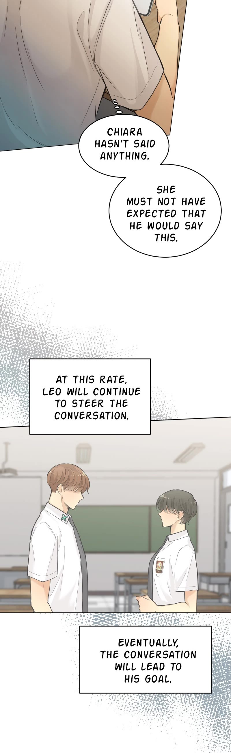 Who's Mr. President? Chapter 46 page 15 - Chapter 46: Episode 46