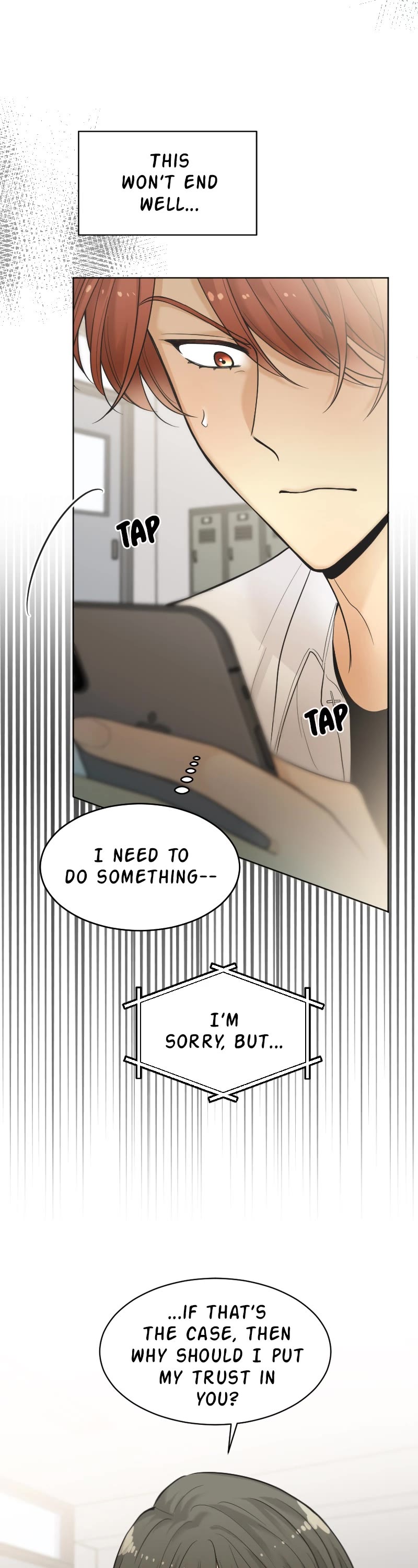 Who's Mr. President? Chapter 46 page 16 - Chapter 46: Episode 46