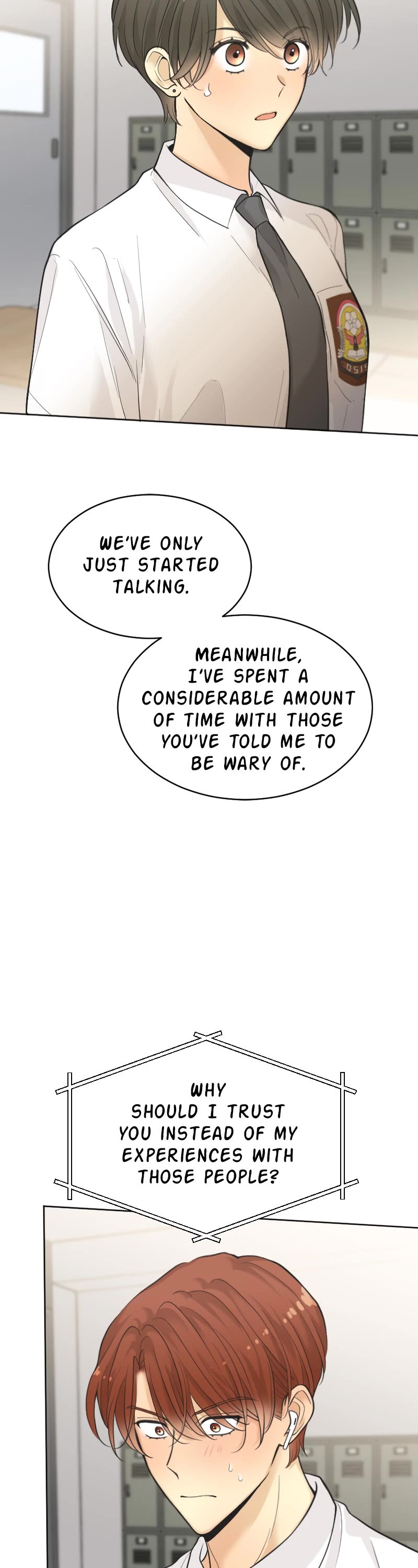 Who's Mr. President? Chapter 46 page 17 - Chapter 46: Episode 46
