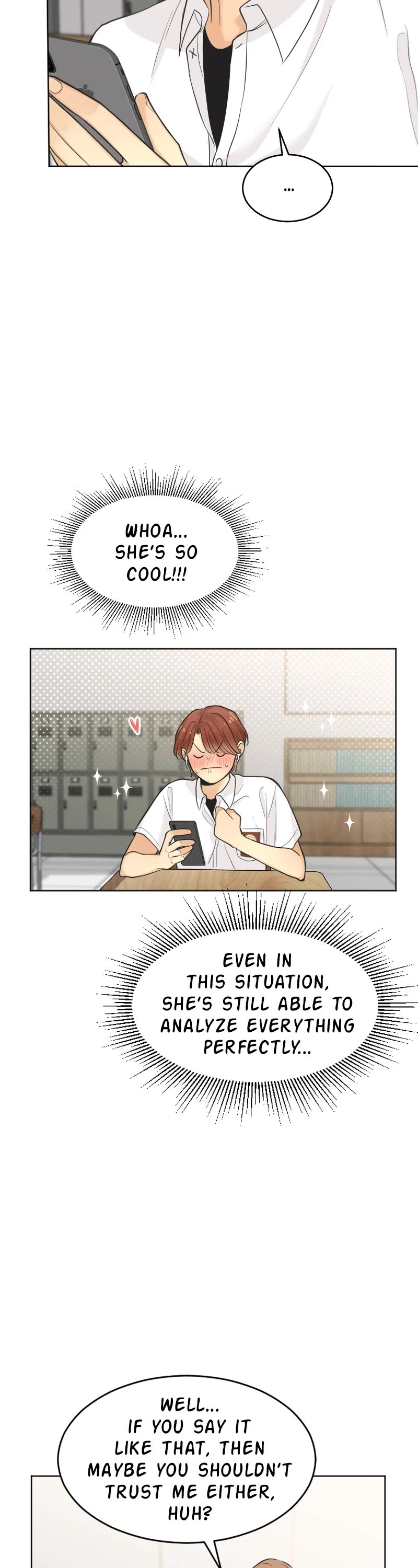 Who's Mr. President? Chapter 46 page 18 - Chapter 46: Episode 46