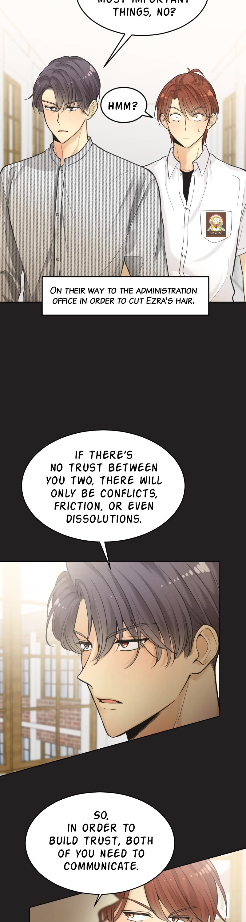 Who's Mr. President? Chapter 46 page 2 - Chapter 46: Episode 46