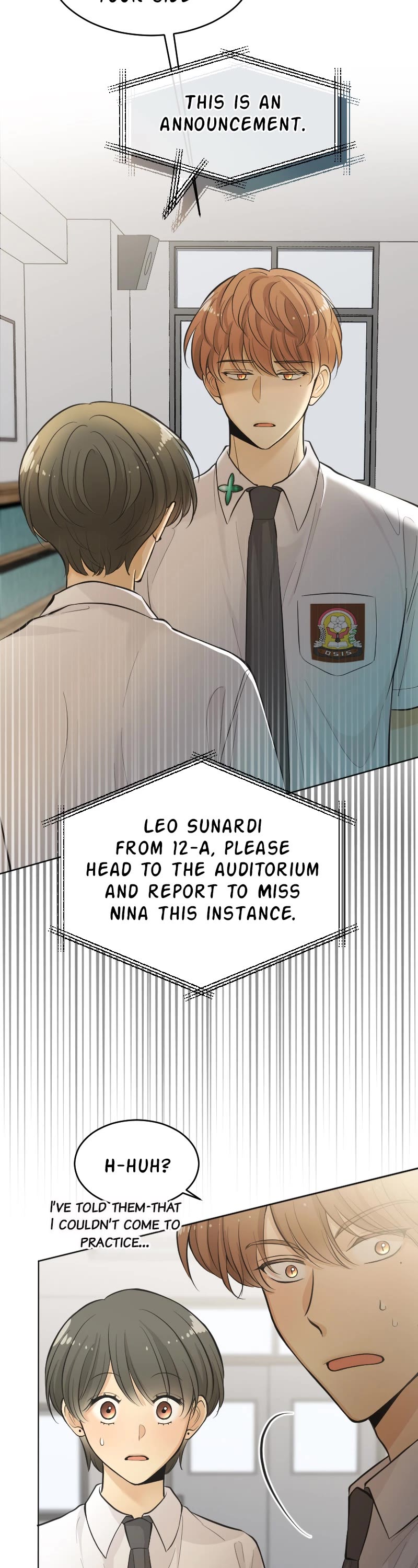 Who's Mr. President? Chapter 46 page 21 - Chapter 46: Episode 46