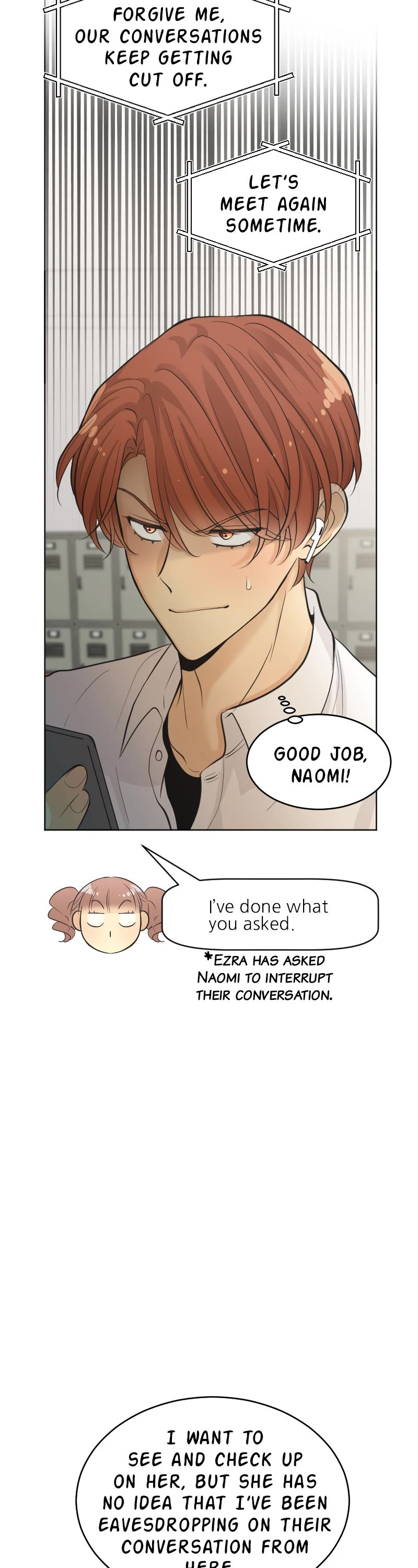 Who's Mr. President? Chapter 46 page 23 - Chapter 46: Episode 46