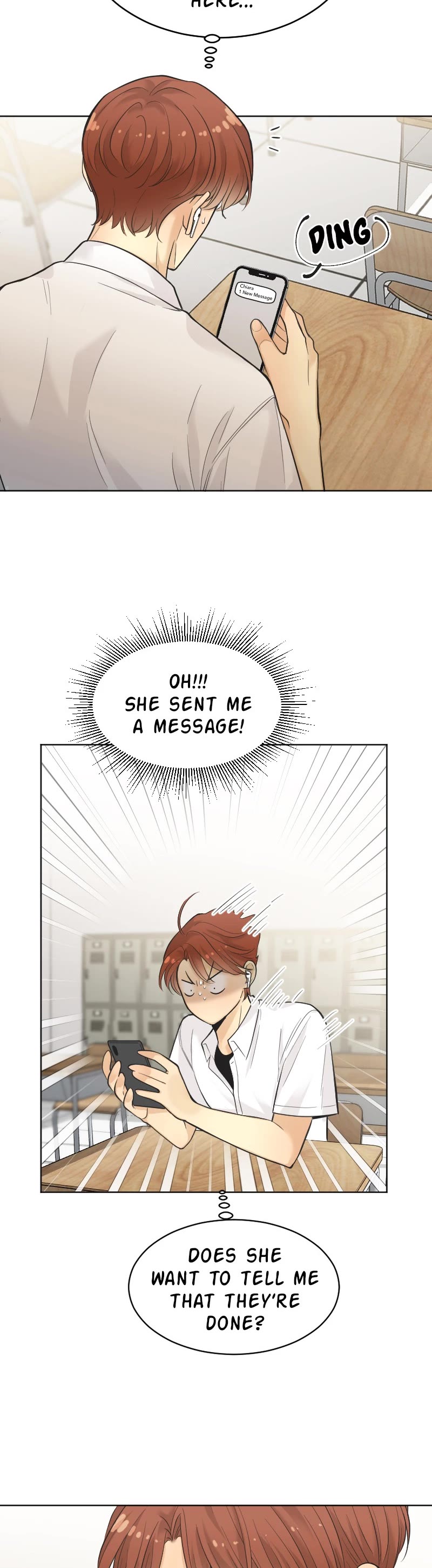 Who's Mr. President? Chapter 46 page 24 - Chapter 46: Episode 46