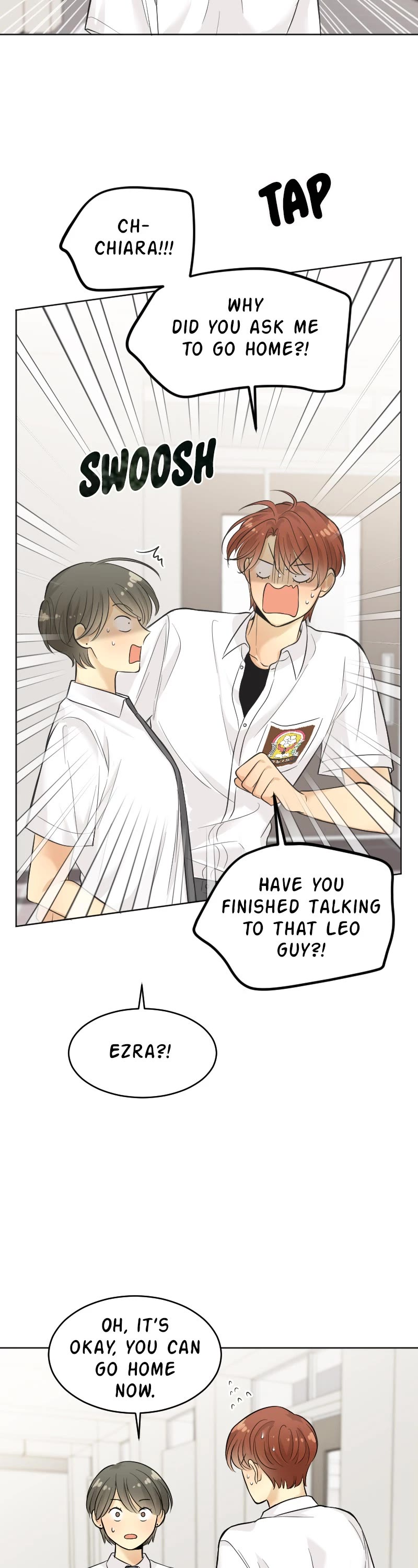 Who's Mr. President? Chapter 46 page 26 - Chapter 46: Episode 46