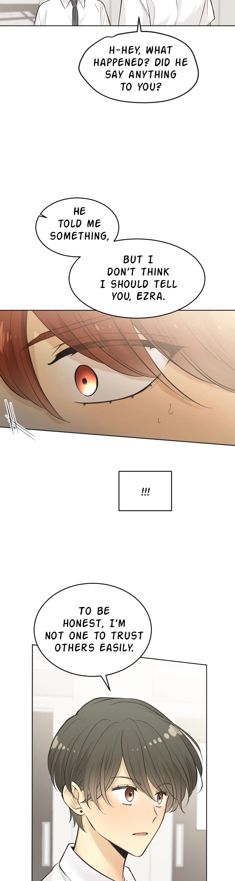 Who's Mr. President? Chapter 46 page 27 - Chapter 46: Episode 46