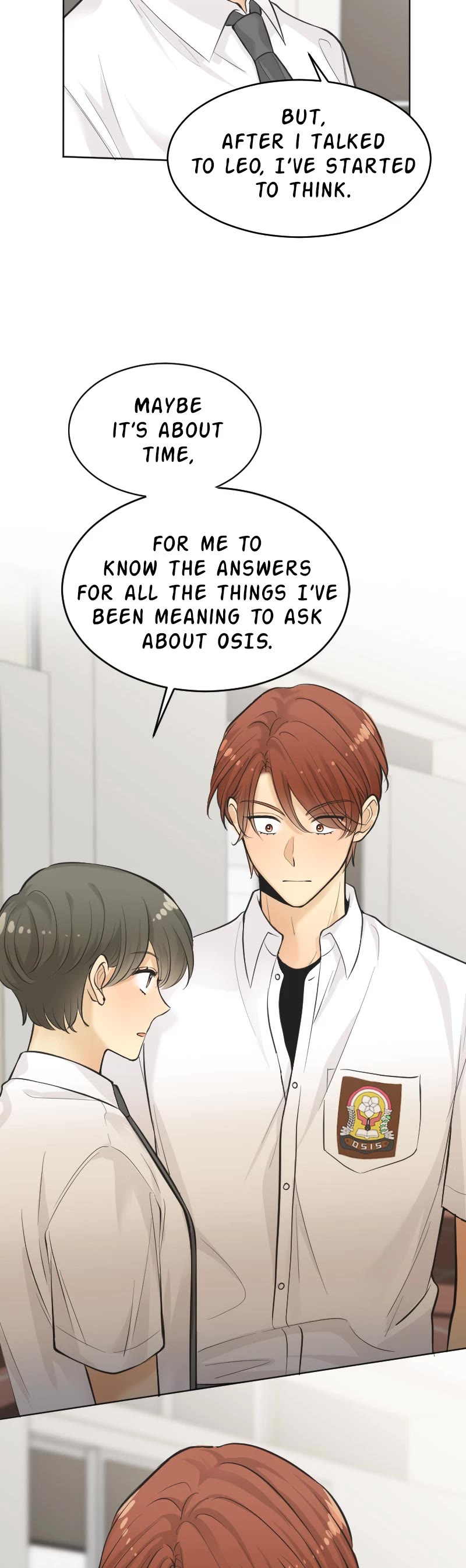 Who's Mr. President? Chapter 46 page 28 - Chapter 46: Episode 46