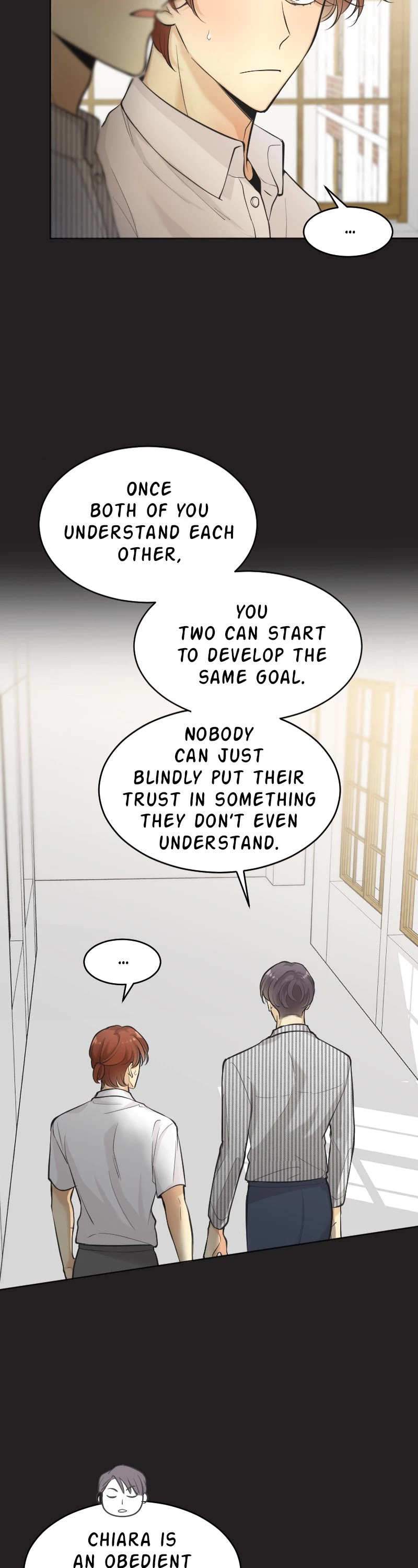 Who's Mr. President? Chapter 46 page 3 - Chapter 46: Episode 46