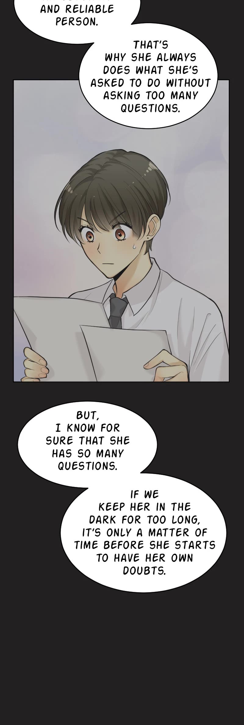 Who's Mr. President? Chapter 46 page 4 - Chapter 46: Episode 46