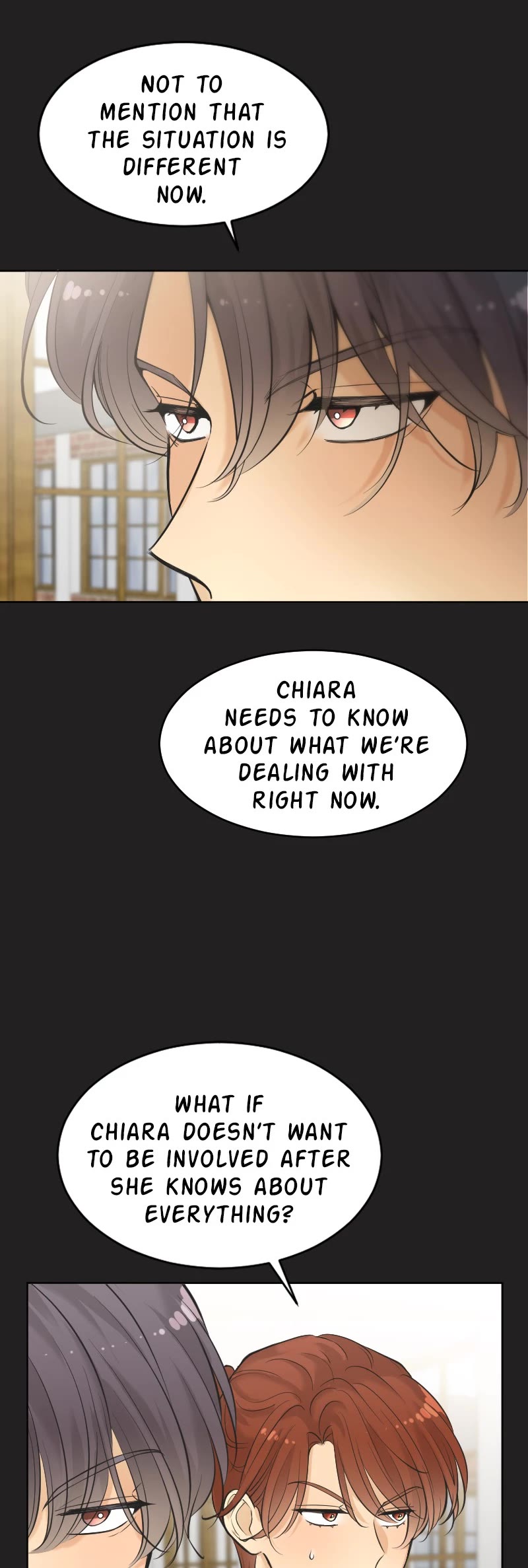 Who's Mr. President? Chapter 46 page 5 - Chapter 46: Episode 46