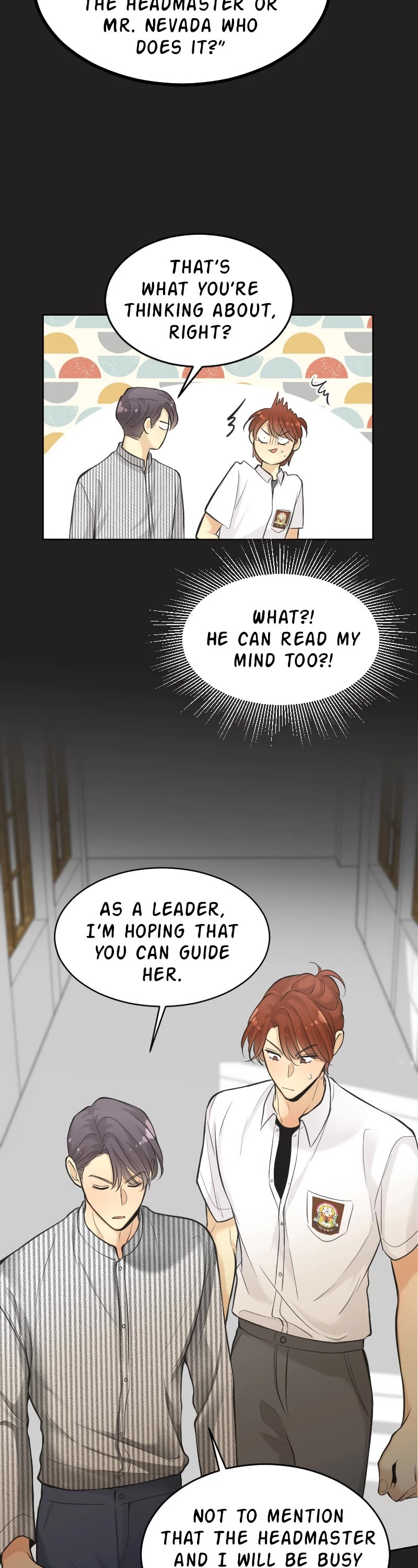 Who's Mr. President? Chapter 46 page 7 - Chapter 46: Episode 46