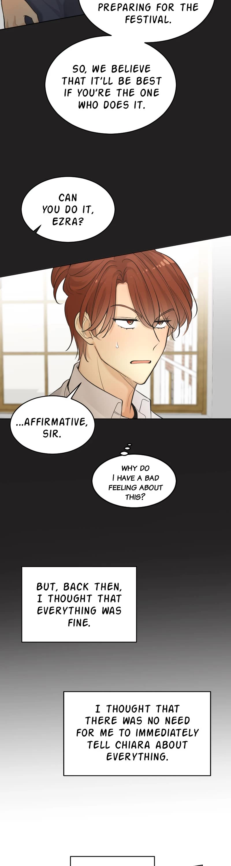 Who's Mr. President? Chapter 46 page 8 - Chapter 46: Episode 46