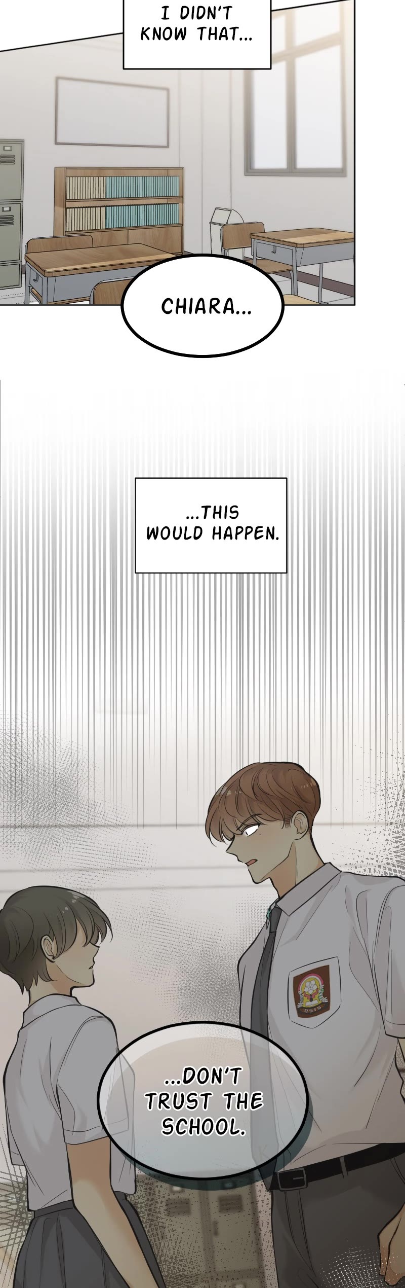 Who's Mr. President? Chapter 46 page 9 - Chapter 46: Episode 46