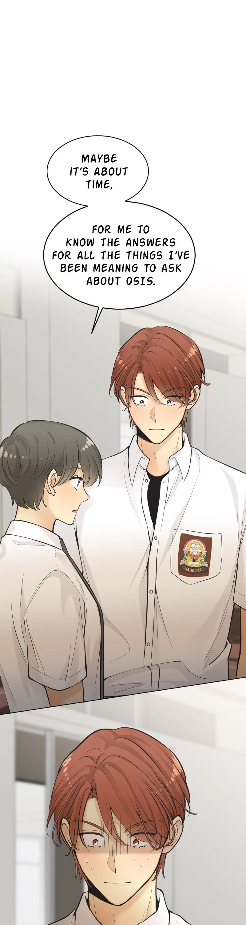 Who's Mr. President? Chapter 47 page 1 - Chapter 47: Episode 47