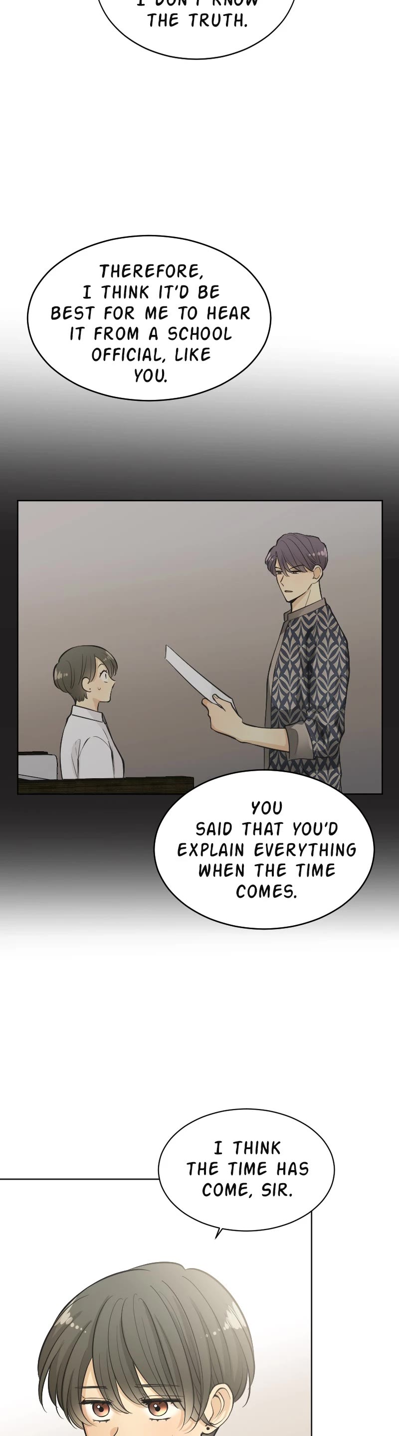 Who's Mr. President? Chapter 47 page 10 - Chapter 47: Episode 47