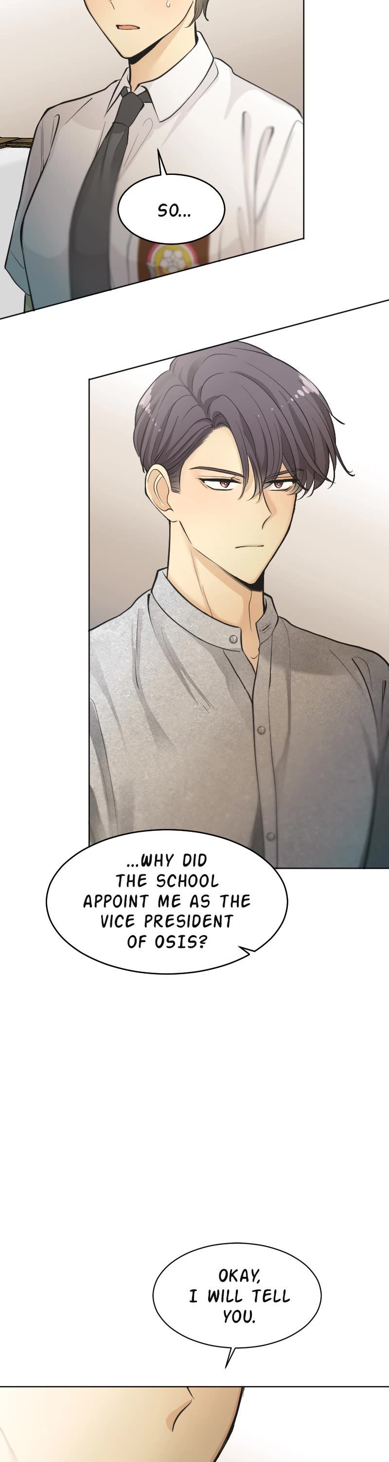 Who's Mr. President? Chapter 47 page 11 - Chapter 47: Episode 47