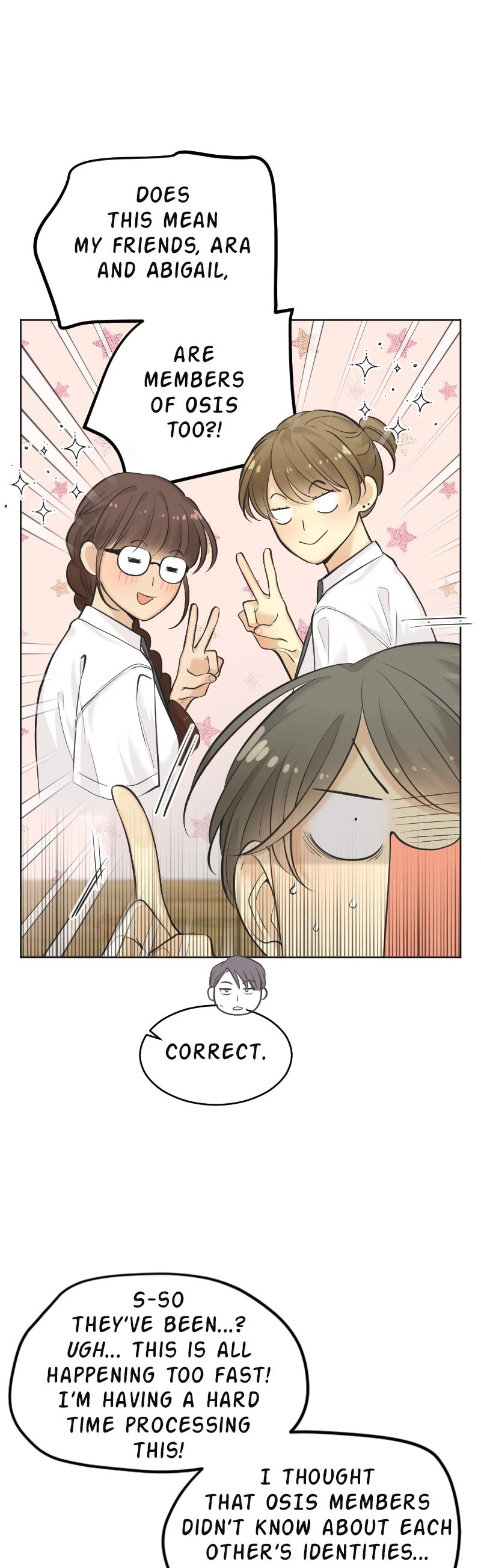 Who's Mr. President? Chapter 47 page 15 - Chapter 47: Episode 47