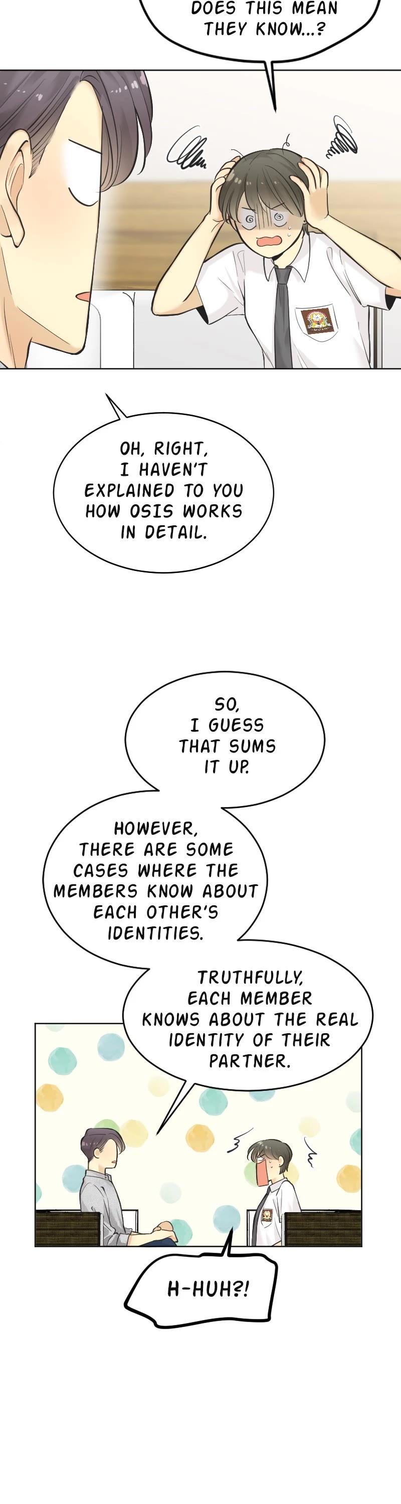 Who's Mr. President? Chapter 47 page 16 - Chapter 47: Episode 47