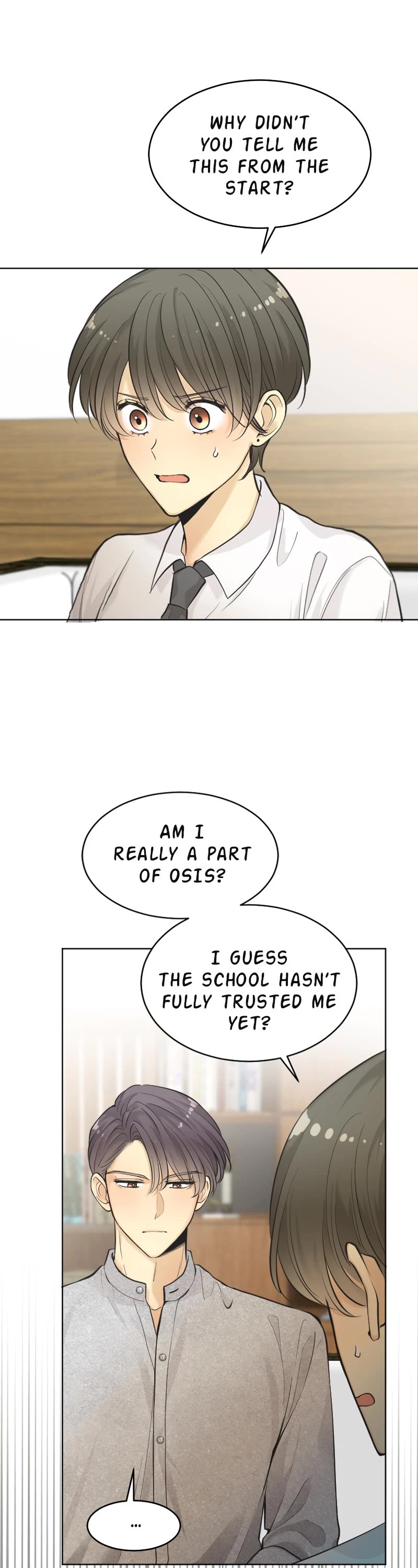 Who's Mr. President? Chapter 47 page 17 - Chapter 47: Episode 47