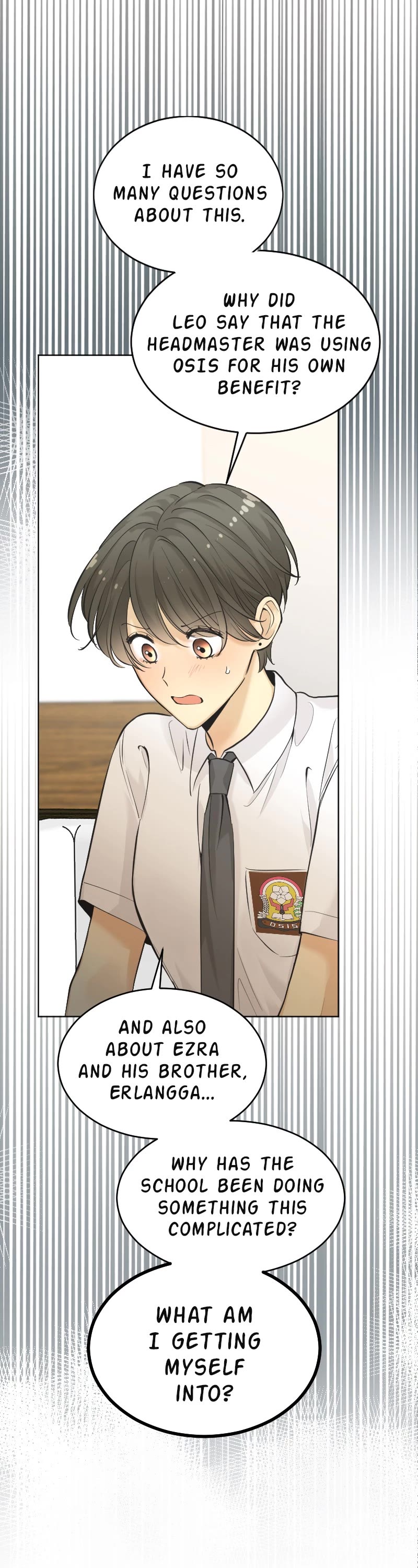 Who's Mr. President? Chapter 47 page 18 - Chapter 47: Episode 47