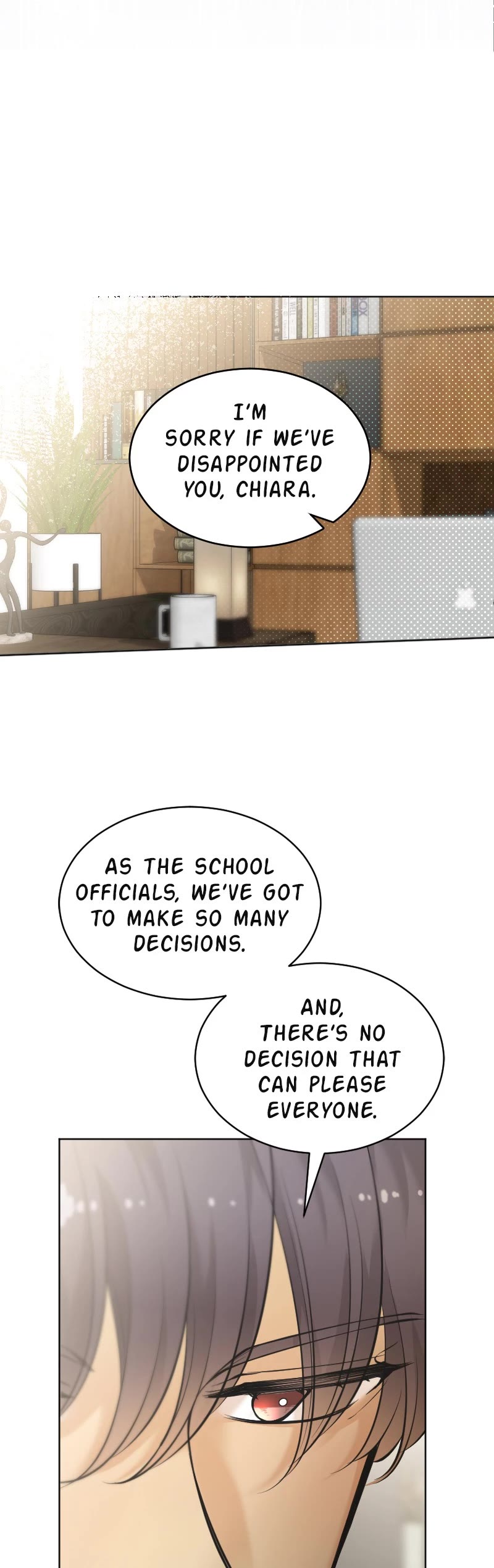 Who's Mr. President? Chapter 47 page 19 - Chapter 47: Episode 47