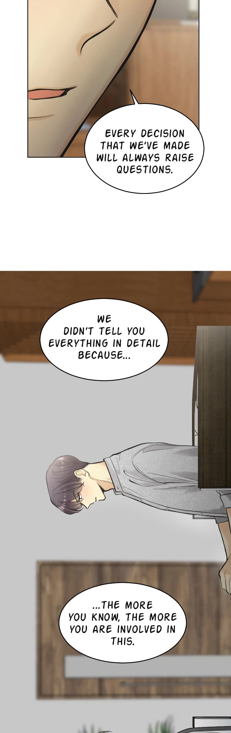 Who's Mr. President? Chapter 47 page 20 - Chapter 47: Episode 47