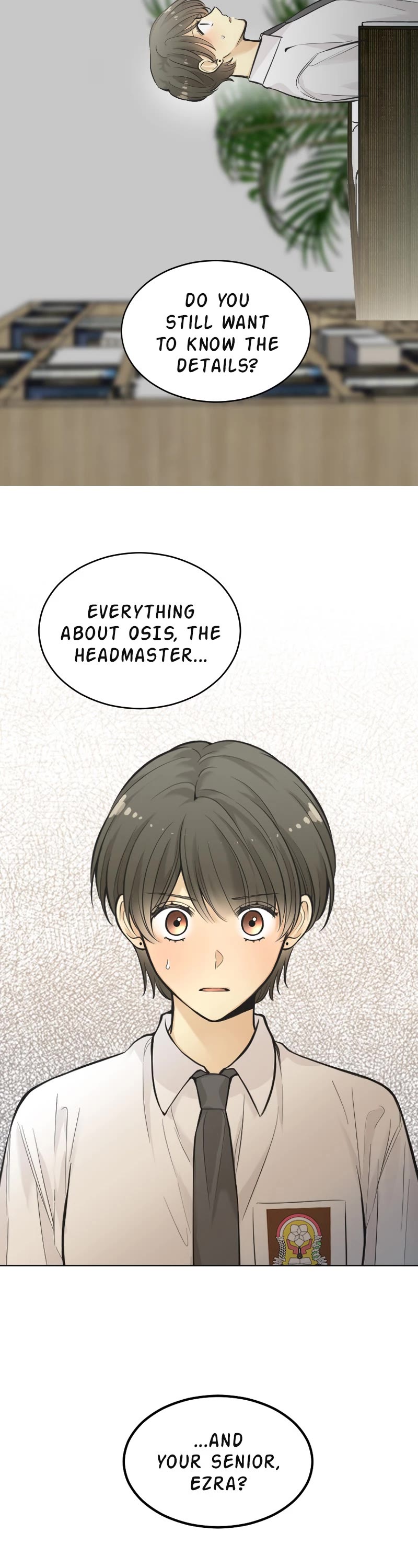 Who's Mr. President? Chapter 47 page 21 - Chapter 47: Episode 47
